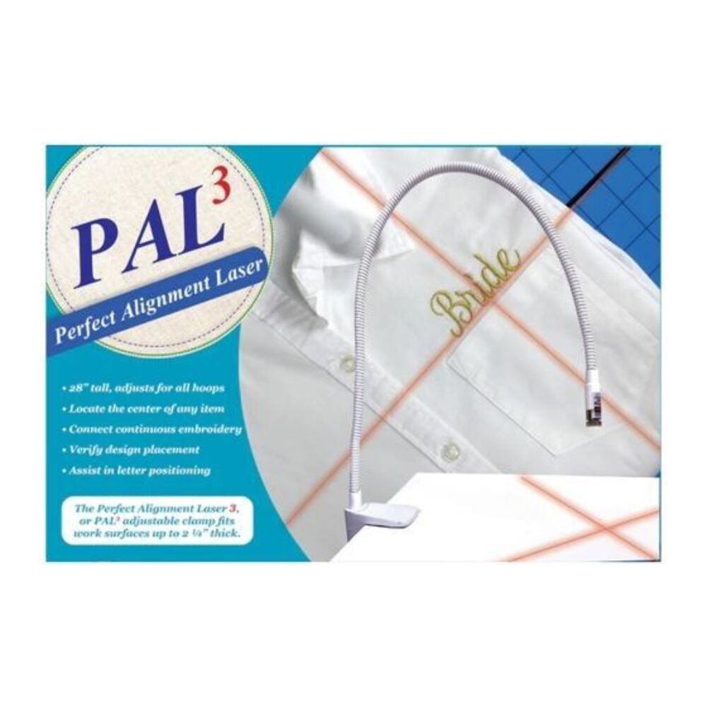 DIME Perfect Alignment Laser 3 (PAL3)